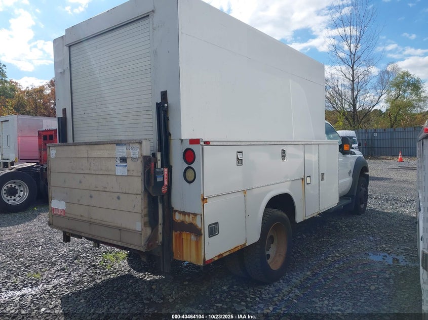 1FDUF4GT5DEA52090 2013 FORD F450 photo no. 4
