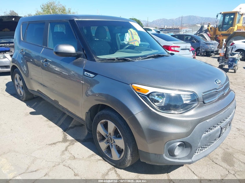 KNDJN2A26K7021561 2019 Kia Soul auction photo 1