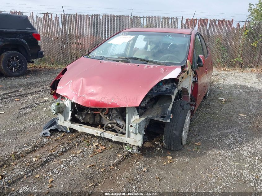 2009 Toyota Prius Standard VIN: JTDKB20U897887479 Lot: 43464120