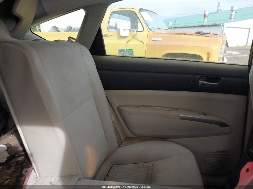 2009 Toyota Prius Standard VIN: JTDKB20U897887479 Lot: 43464120