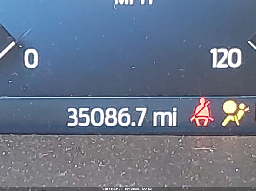 2024 Ford F-150 Stx VIN: 1FTFW2L51RKF47890 Lot: 43464131