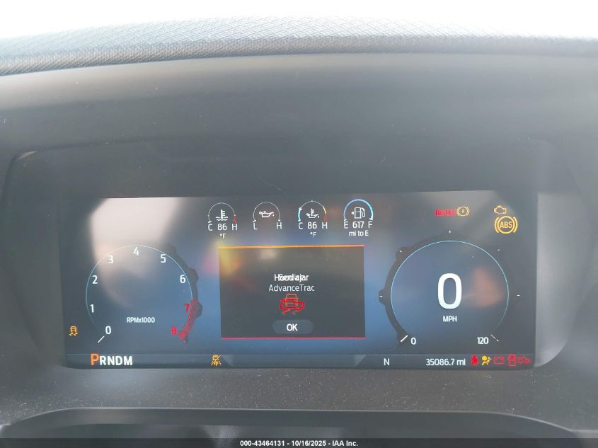 2024 Ford F-150 Stx VIN: 1FTFW2L51RKF47890 Lot: 43464131