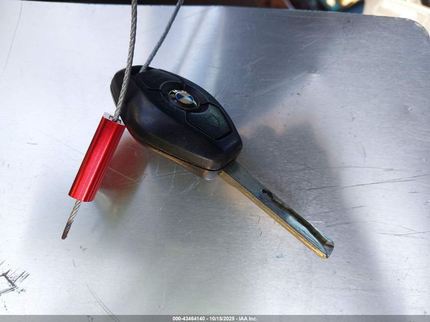 2003 BMW X5 4.4I VIN: 5UXFB33533LH49599 Lot: 43464140