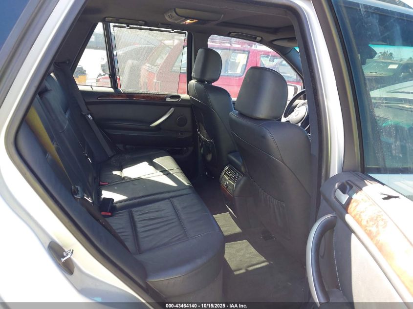 2003 BMW X5 4.4I VIN: 5UXFB33533LH49599 Lot: 43464140