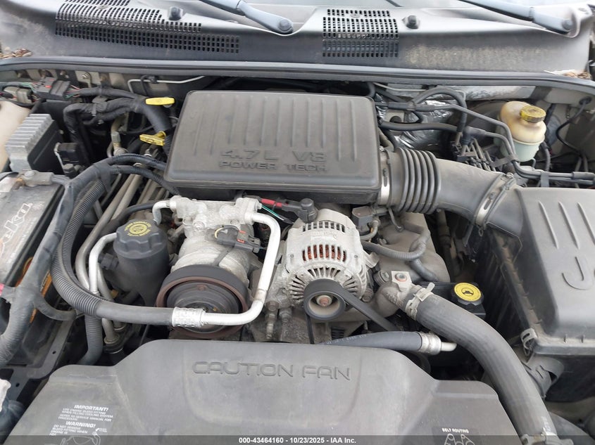 1J4GW58N43C585592 2003 JEEP GRAND CHEROKEE photo no. 10