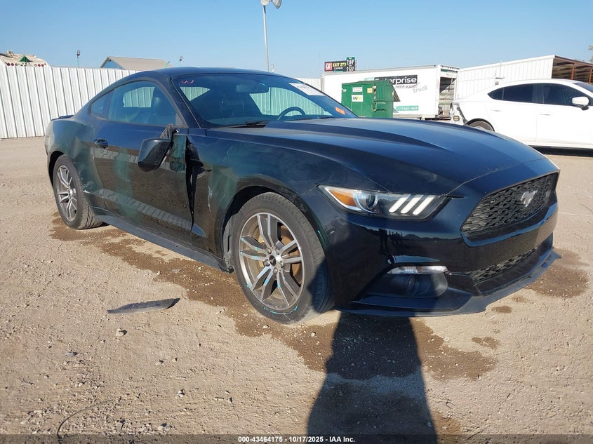 2016 FORD MUSTANG ECOBOOST - 1FA6P8TH2G5275913