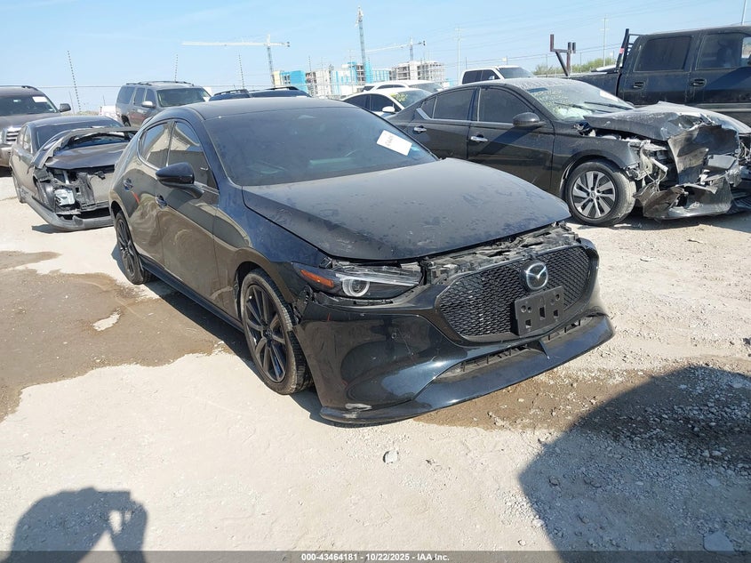 MAZDA 3 2.5 TURBO PREMIUM PLUS