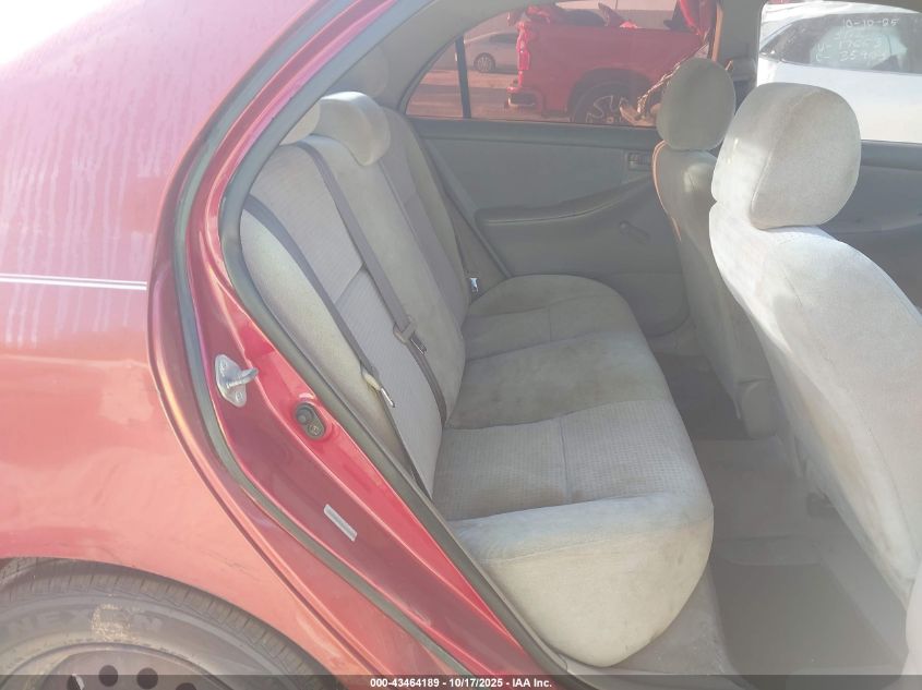 2005 Toyota Corolla Ce VIN: 1NXBR32E85Z471494 Lot: 43464189