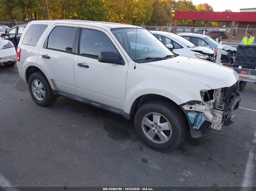 FORD ESCAPE XLS
