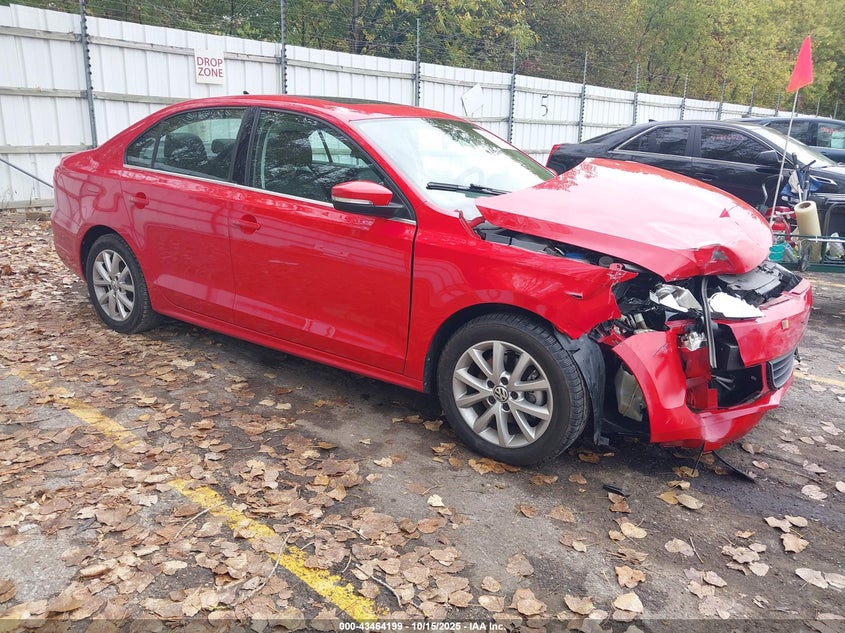 VOLKSWAGEN JETTA 1.8T SE