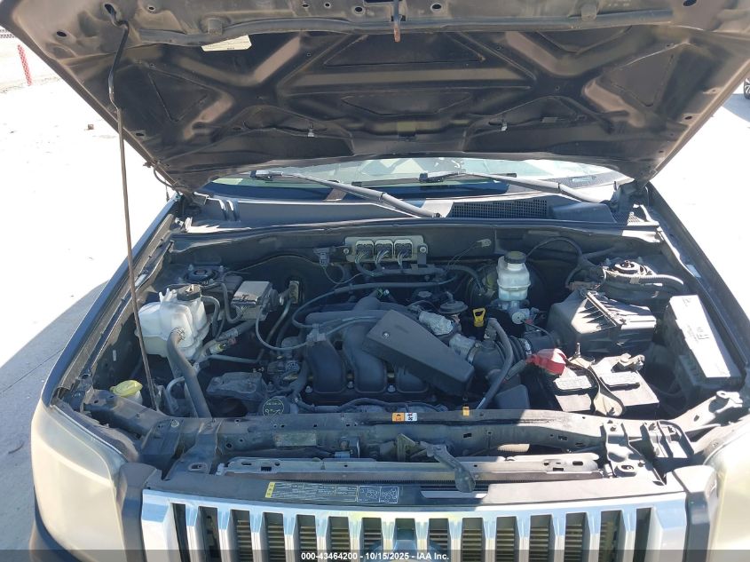 2008 Mercury Mariner Premier VIN: 4M2CU87138KJ24675 Lot: 43464200