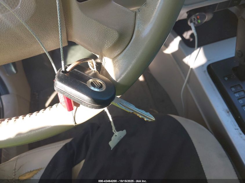 2008 Mercury Mariner Premier VIN: 4M2CU87138KJ24675 Lot: 43464200