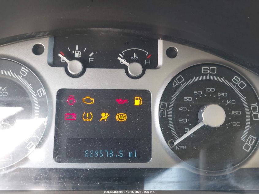 2008 Mercury Mariner Premier VIN: 4M2CU87138KJ24675 Lot: 43464200