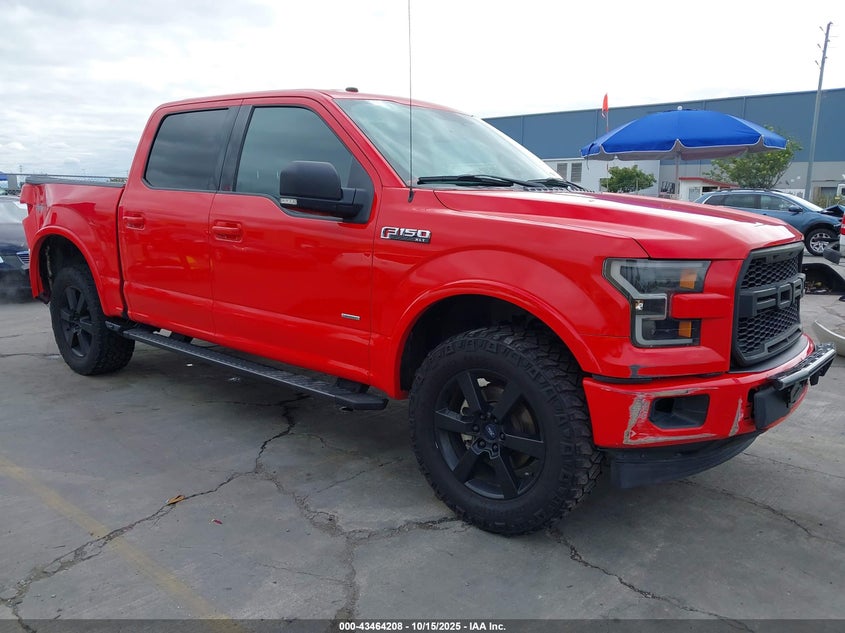 FORD F-150 XLT
