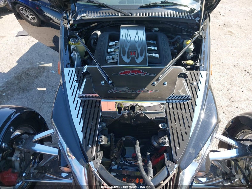 1P3EW65G9XV503102 1999 PLYMOUTH PROWLER photo no. 10