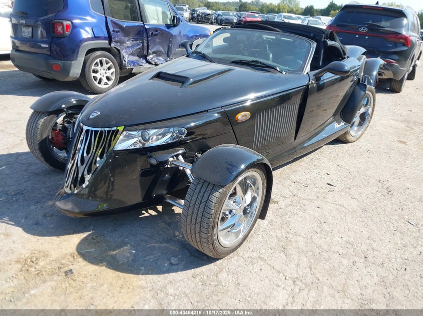 1P3EW65G9XV503102 1999 PLYMOUTH PROWLER photo no. 2