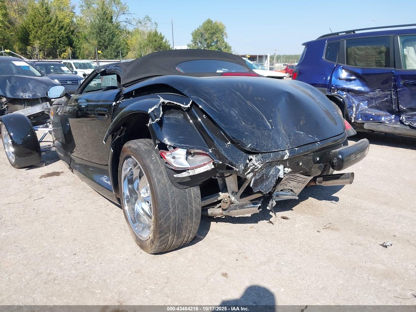 1P3EW65G9XV503102 1999 PLYMOUTH PROWLER photo no. 3