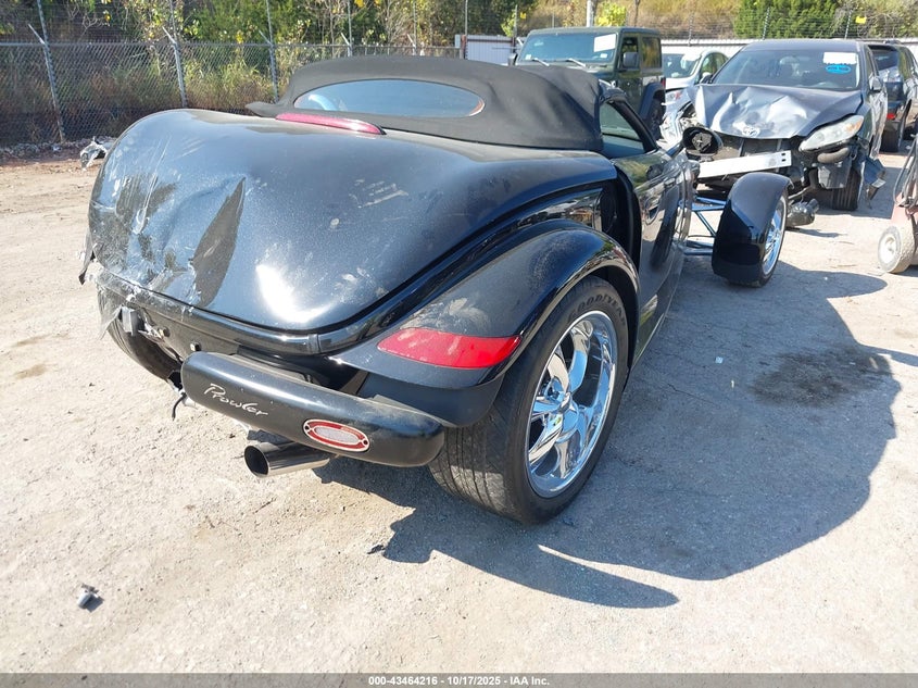 1P3EW65G9XV503102 1999 PLYMOUTH PROWLER photo no. 4
