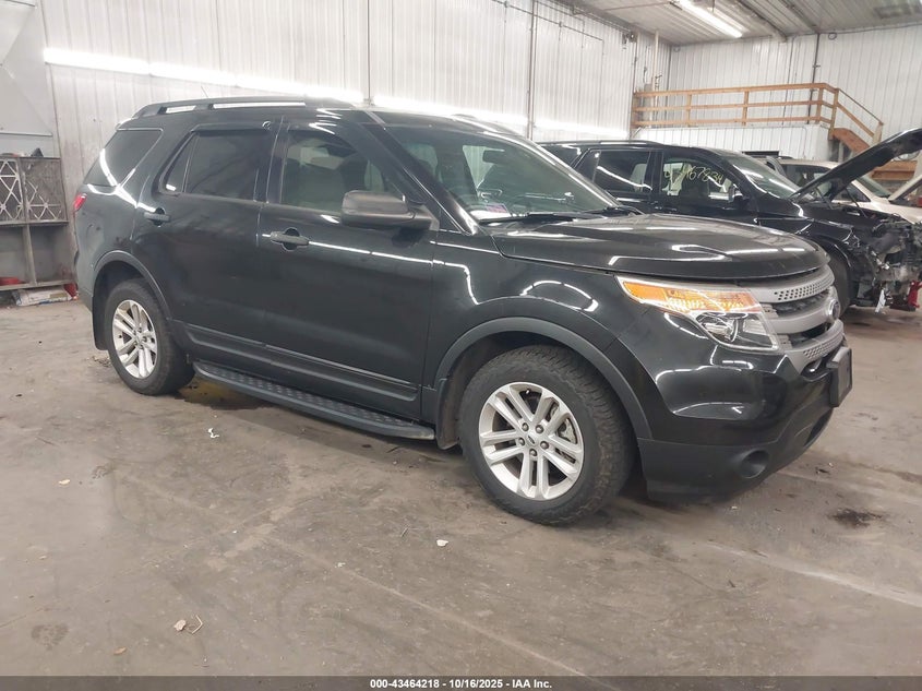FORD EXPLORER