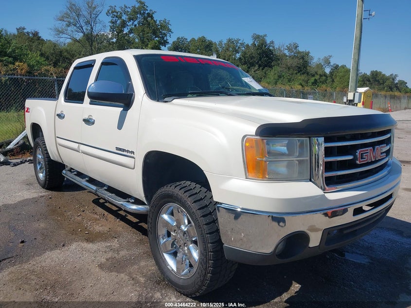 GMC SIERRA 1500 SLE