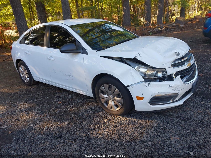 CHEVROLET CRUZE LS AUTO