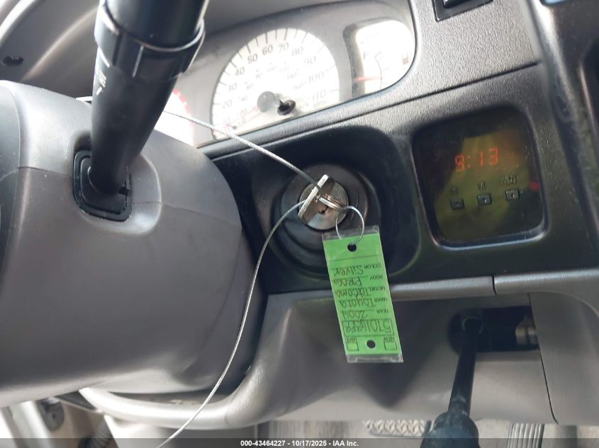 2004 Toyota Tacoma Prerunner VIN: 5TESM92N34Z390558 Lot: 43464227