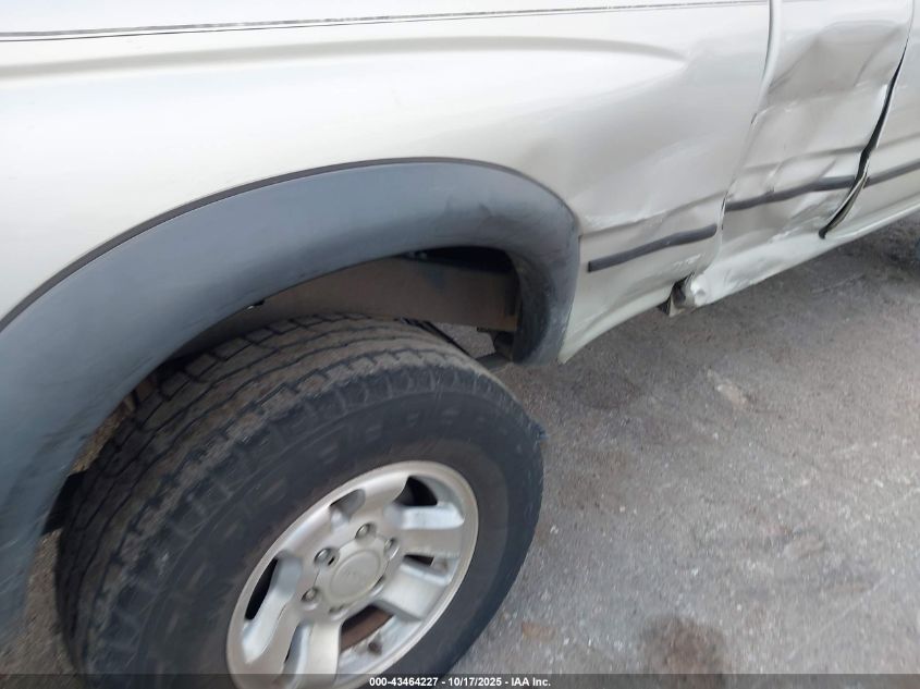 2004 Toyota Tacoma Prerunner VIN: 5TESM92N34Z390558 Lot: 43464227