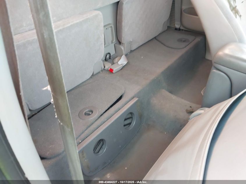 2004 Toyota Tacoma Prerunner VIN: 5TESM92N34Z390558 Lot: 43464227