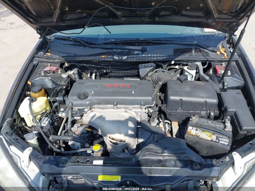 2004 Toyota Camry Le VIN: 4T1BE32K74U302387 Lot: 43464228