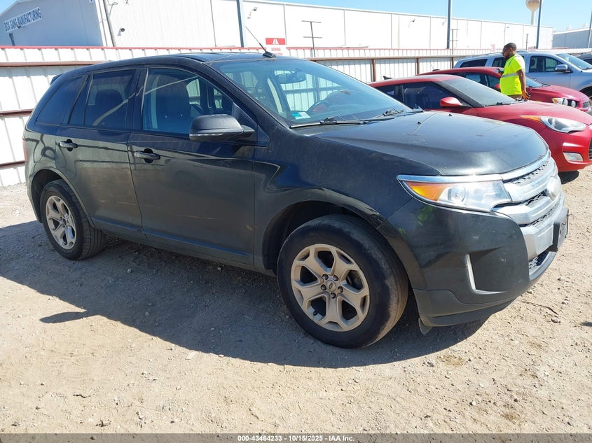 FORD EDGE SEL