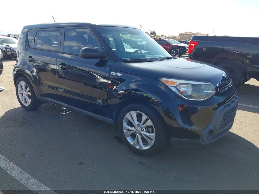 KIA SOUL +