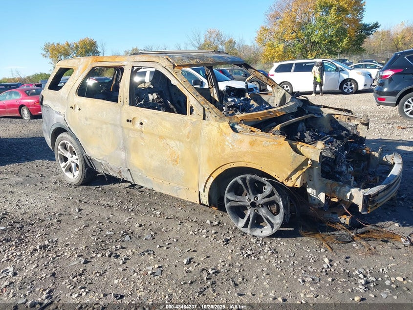 FORD EXPLORER LIMITED