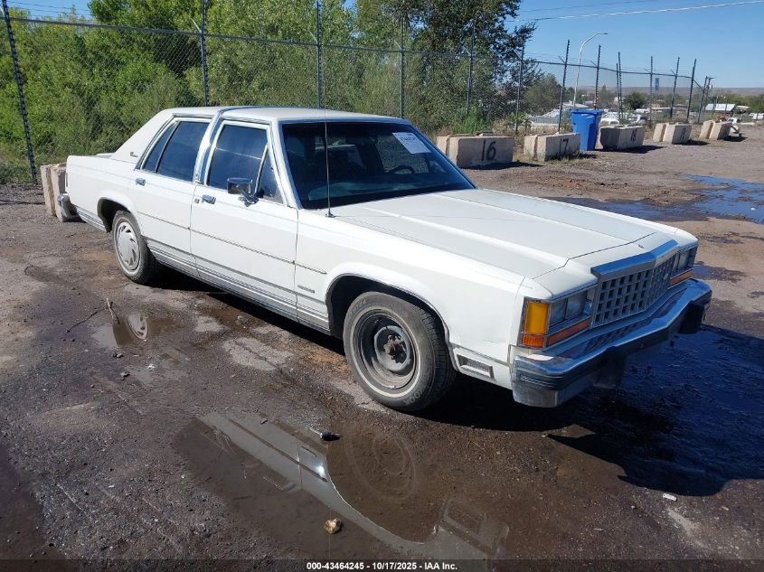 2FABP43F1DB145098 FORD LTD Photo 1