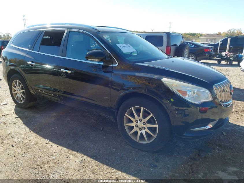 BUICK ENCLAVE LEATHER