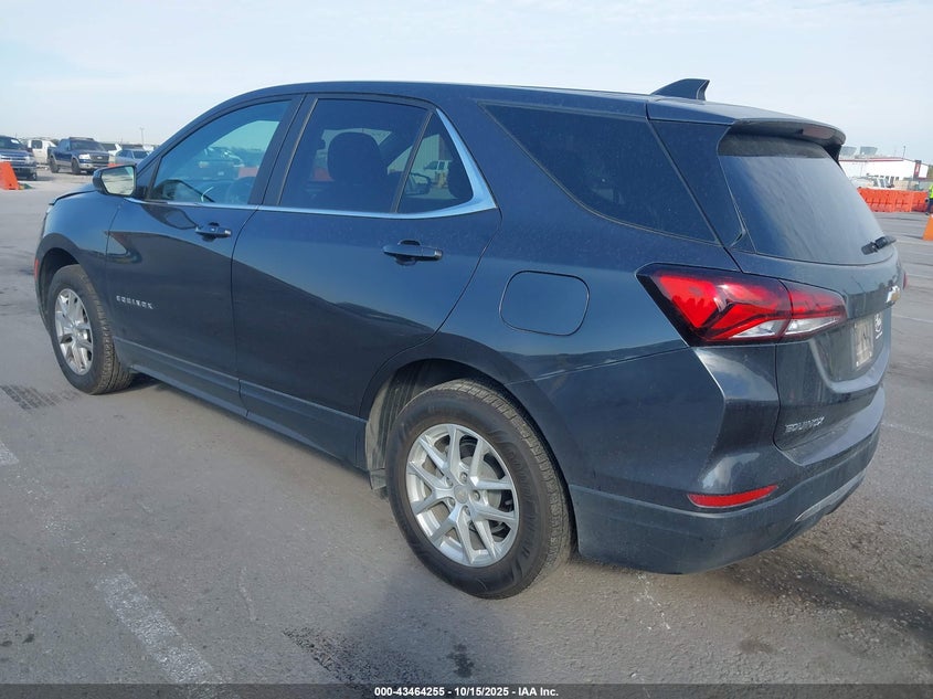 3GNAXUEG6PS176509 2023 CHEVROLET EQUINOX photo no. 3