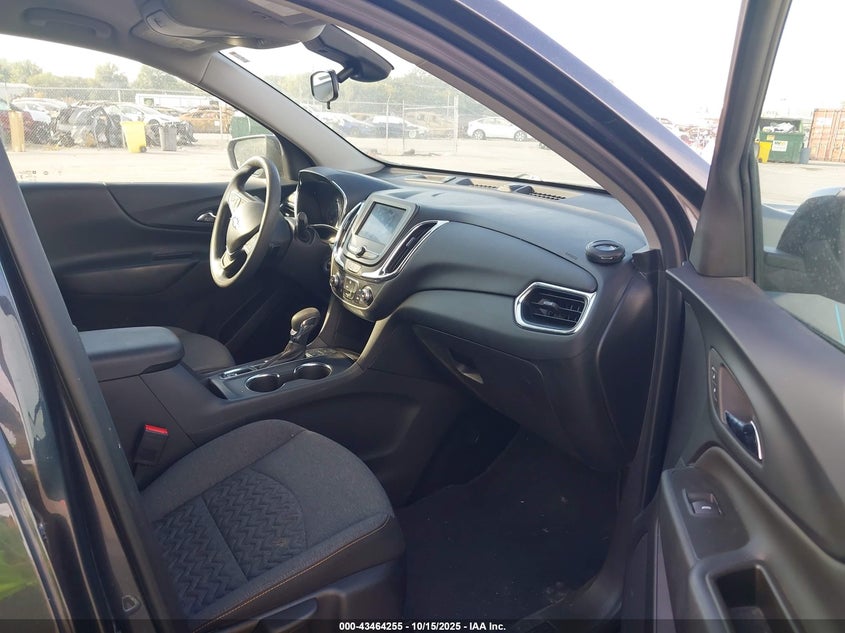 3GNAXUEG6PS176509 2023 CHEVROLET EQUINOX photo no. 5