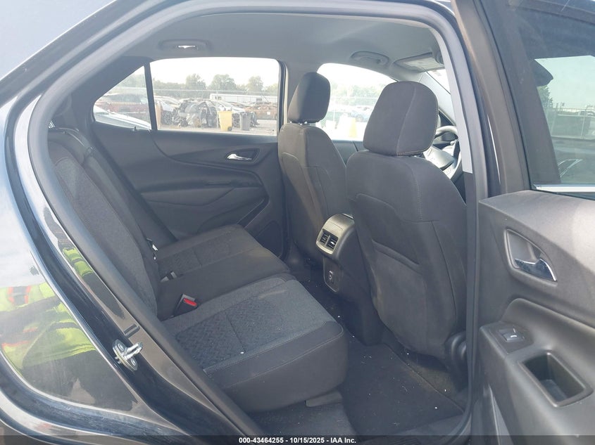 3GNAXUEG6PS176509 2023 CHEVROLET EQUINOX photo no. 8