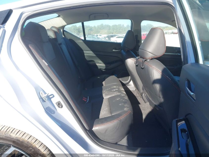 2025 Nissan Altima Sr Fwd VIN: 1N4BL4CV5SN352114 Lot: 43464268