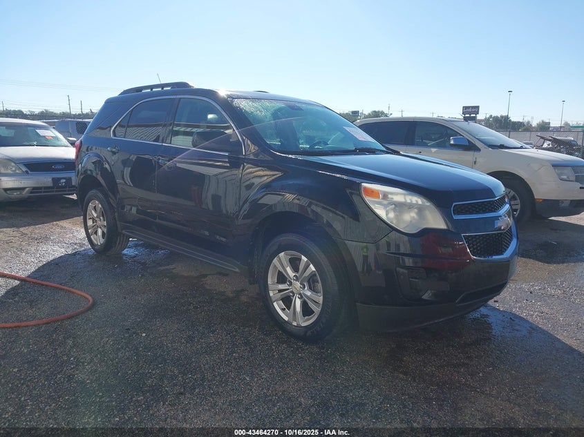 CHEVROLET EQUINOX 1LT