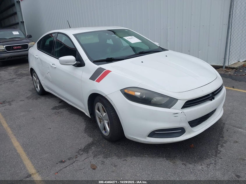 DODGE DART SXT