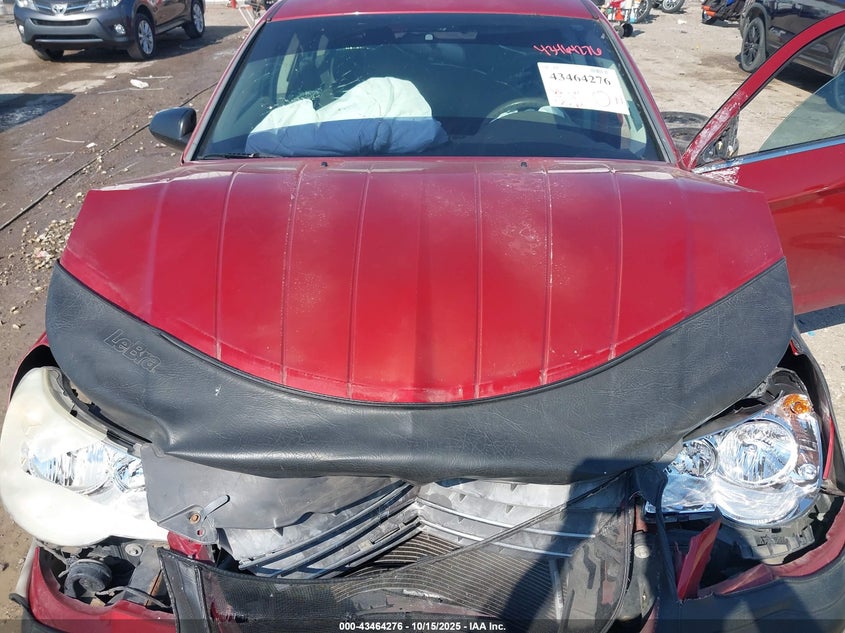 2008 Chrysler Sebring Lx VIN: 1C3LC46K18N244621 Lot: 43464276