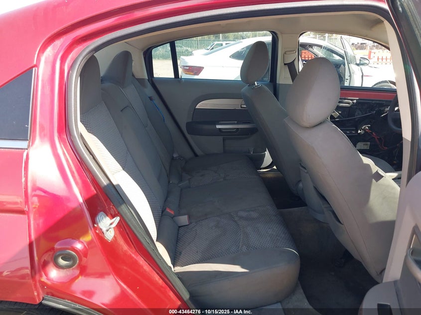 2008 Chrysler Sebring Lx VIN: 1C3LC46K18N244621 Lot: 43464276