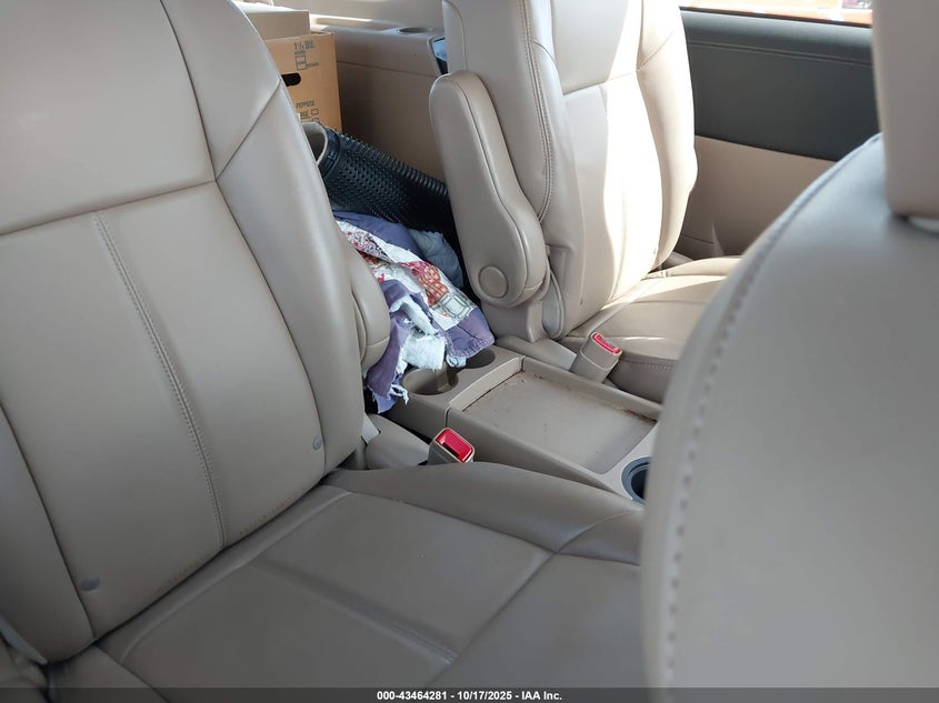 2005 Chevrolet Uplander Lt VIN: 1GNDV33L25D197089 Lot: 43464281