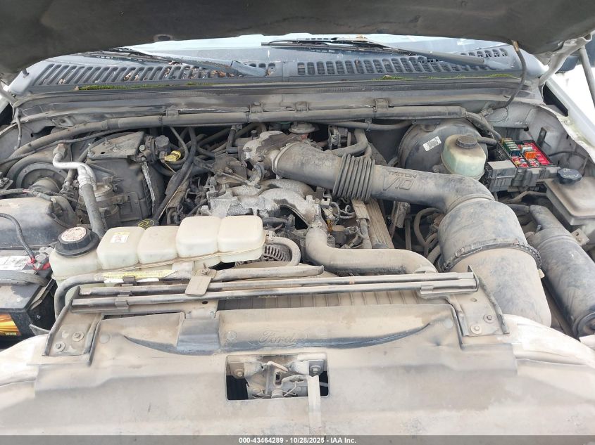 1999 Ford F-250 Lariat/Xl/Xlt VIN: 1FTNX21S1XEA48035 Lot: 43464289