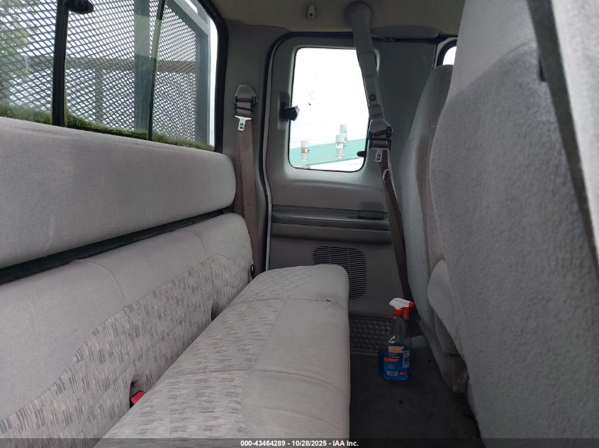 1999 Ford F-250 Lariat/Xl/Xlt VIN: 1FTNX21S1XEA48035 Lot: 43464289