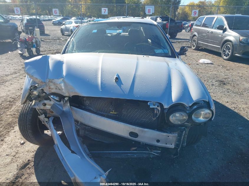 2005 Jaguar X-Type 3.0 VIN: SAJWA51C85WE22538 Lot: 43464290