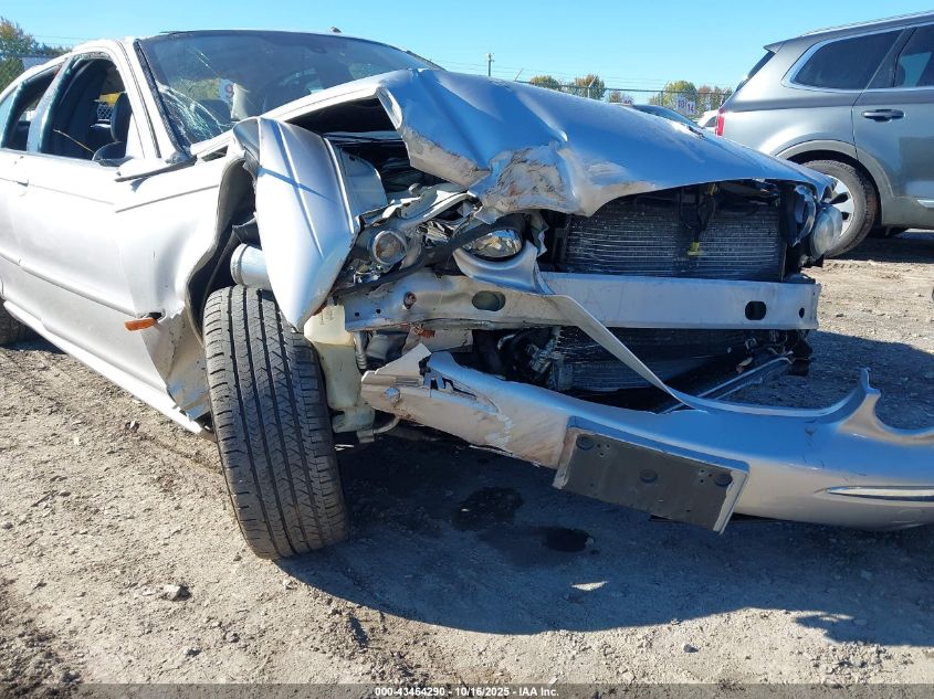 2005 Jaguar X-Type 3.0 VIN: SAJWA51C85WE22538 Lot: 43464290