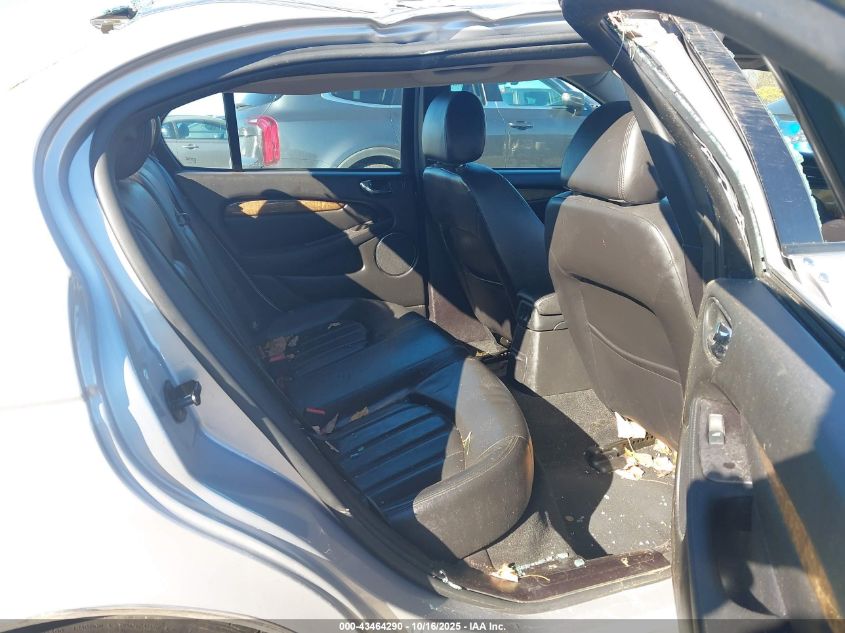 2005 Jaguar X-Type 3.0 VIN: SAJWA51C85WE22538 Lot: 43464290