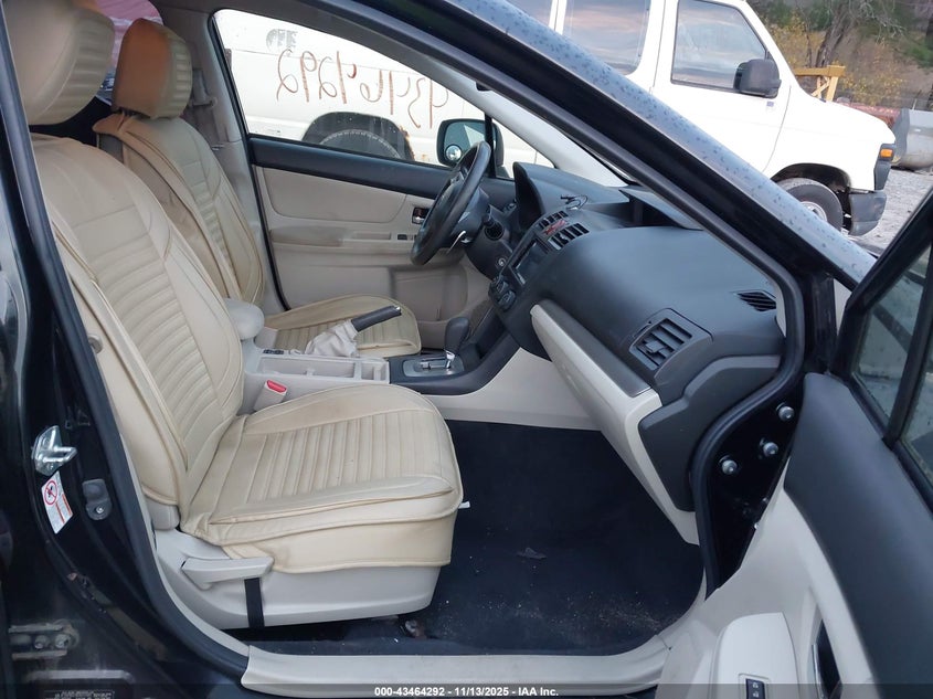 JF2GPACC9E8211097 2014 SUBARU XV photo no. 5