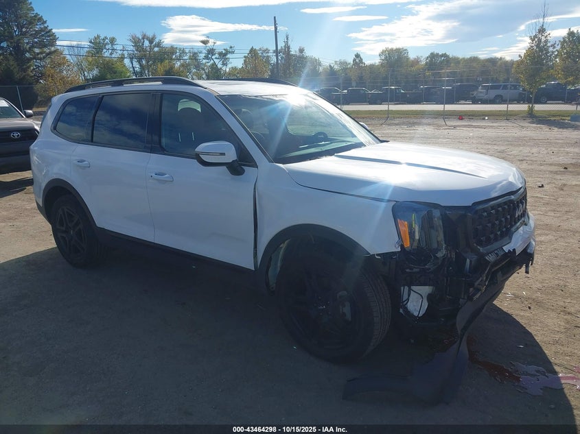 KIA TELLURIDE EX X-LINE